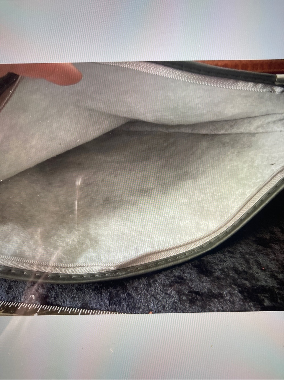 KENNEX Pro Racquetball Racket Case Micro Optimum Size Pickleball Cover - Picture 2 of 4